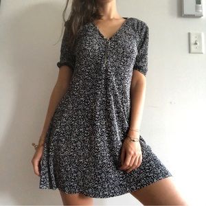 ASOS - Black and white dress